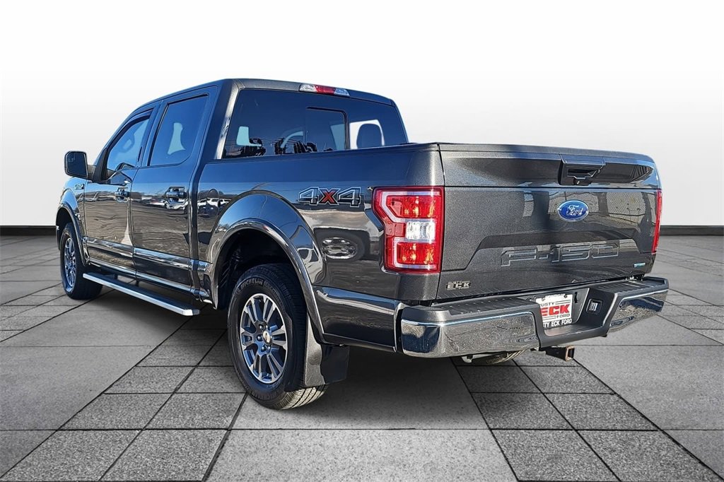 Used 2019 Ford F150 Lariat image 7