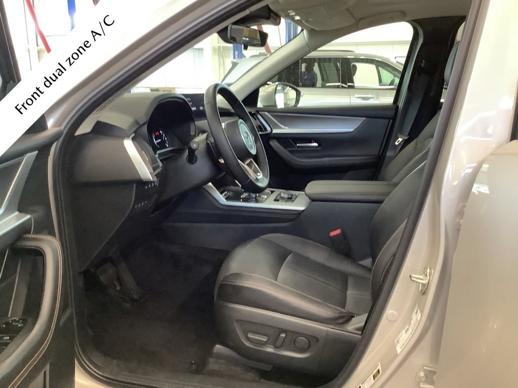 Certified 2026 MAZDA CX-90 3.3 Turbo w/ Preferred Package AWD/4WD image 13