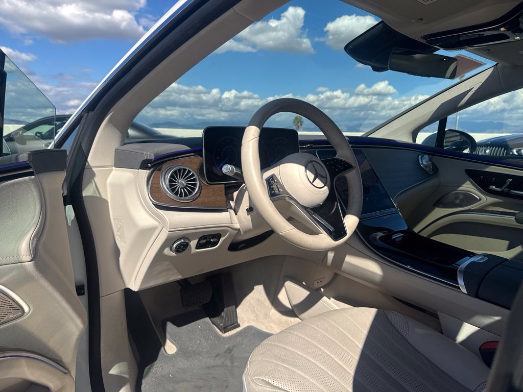 Used 2023 Mercedes-Benz EQS 450+ Sedan image 9