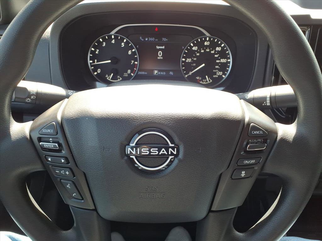 Used 2026 Nissan Frontier SV w/ Tow Package image 12