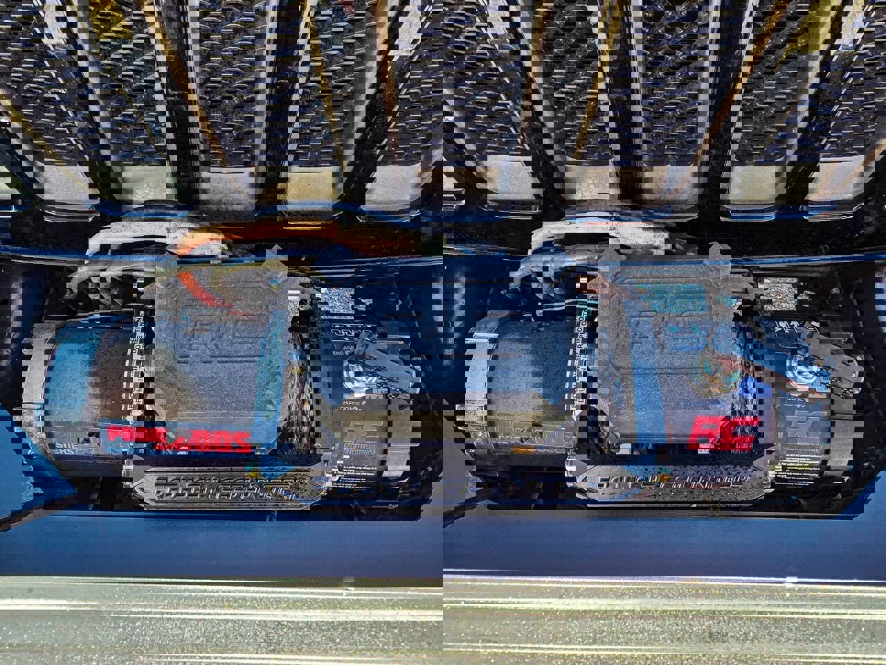 Used 2019 Jeep Wrangler Unlimited Rubicon image 6