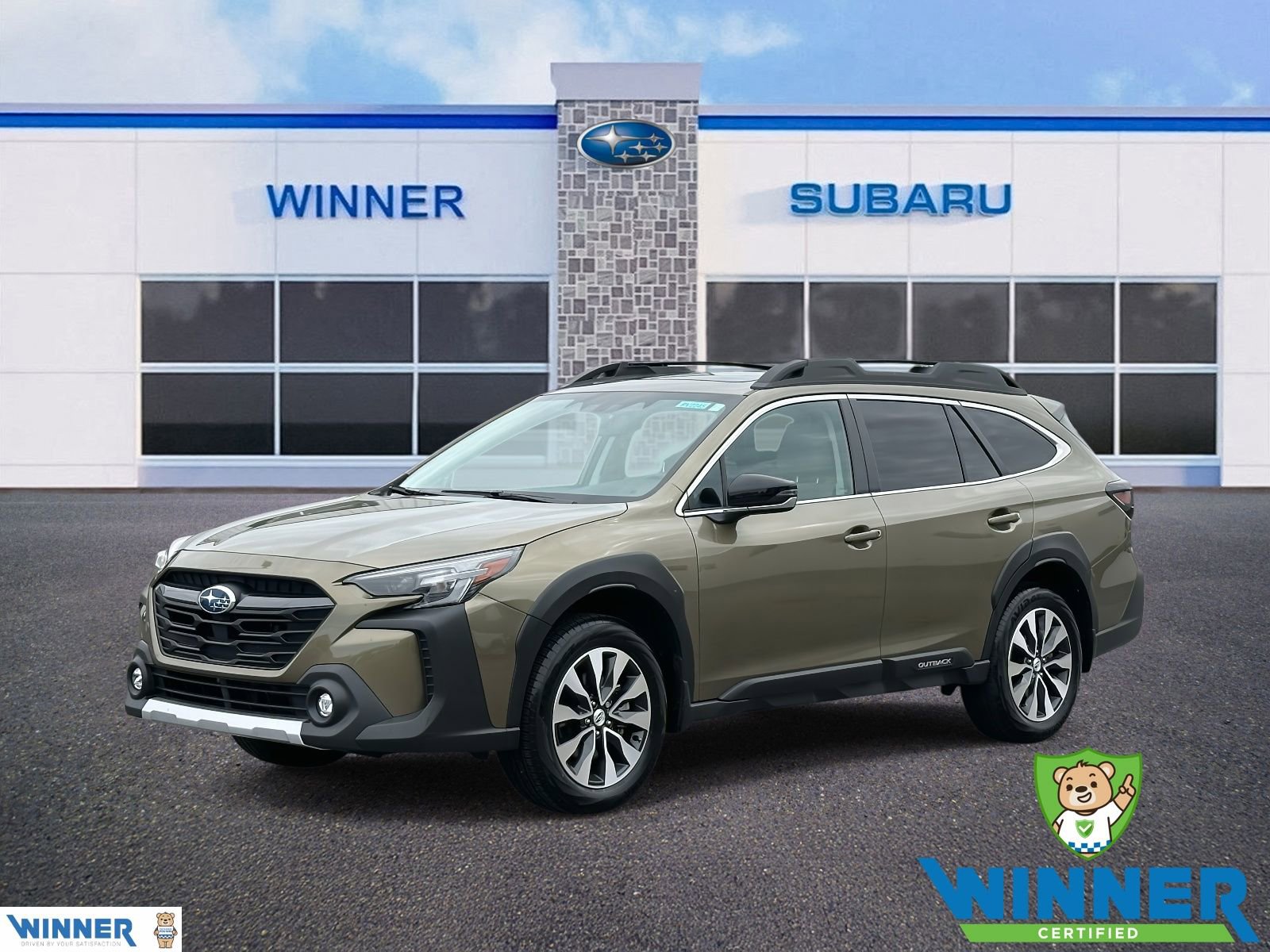 Used 2023 Subaru Outback Limited