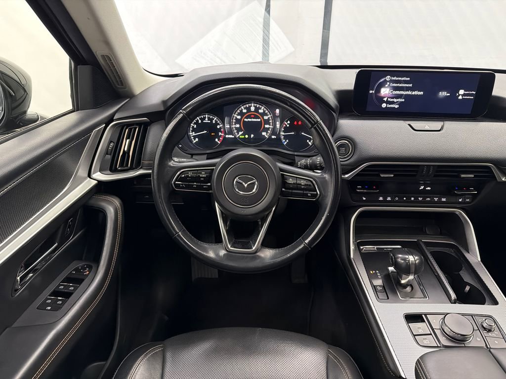 Used 2024 MAZDA CX-90 3.3 Turbo w/ Preferred Plus image 25
