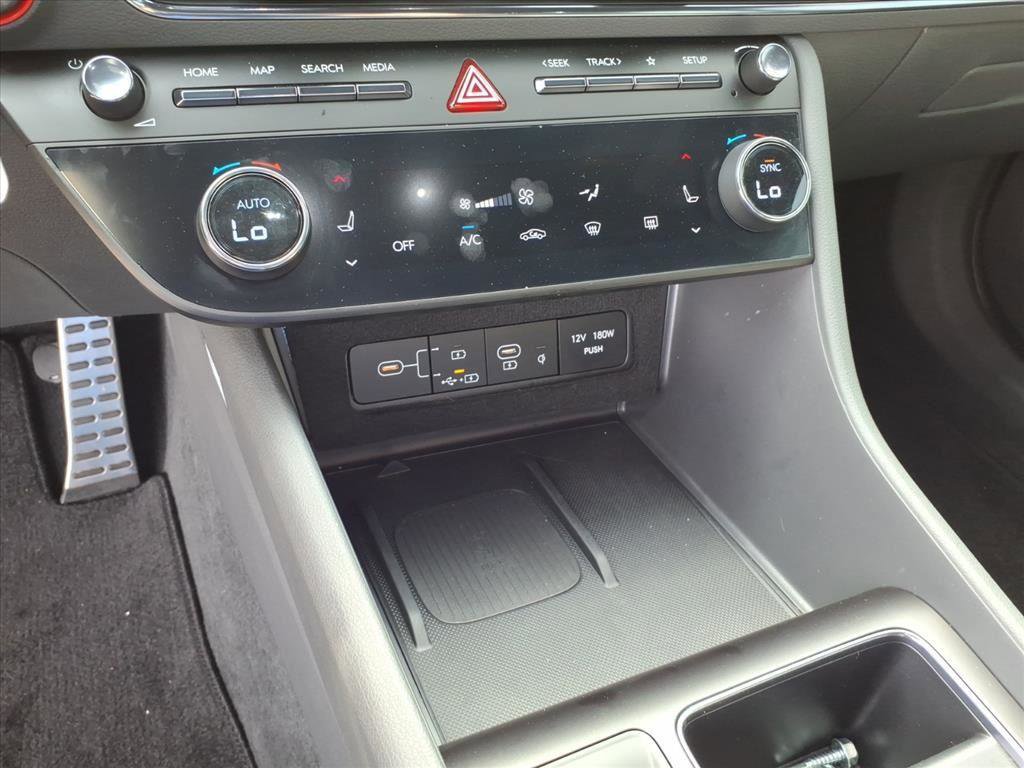 Used 2024 Hyundai Sonata N Line image 21