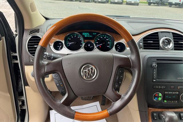 Used 2012 Buick Enclave Premium w/ Trailering Provision Package image 16