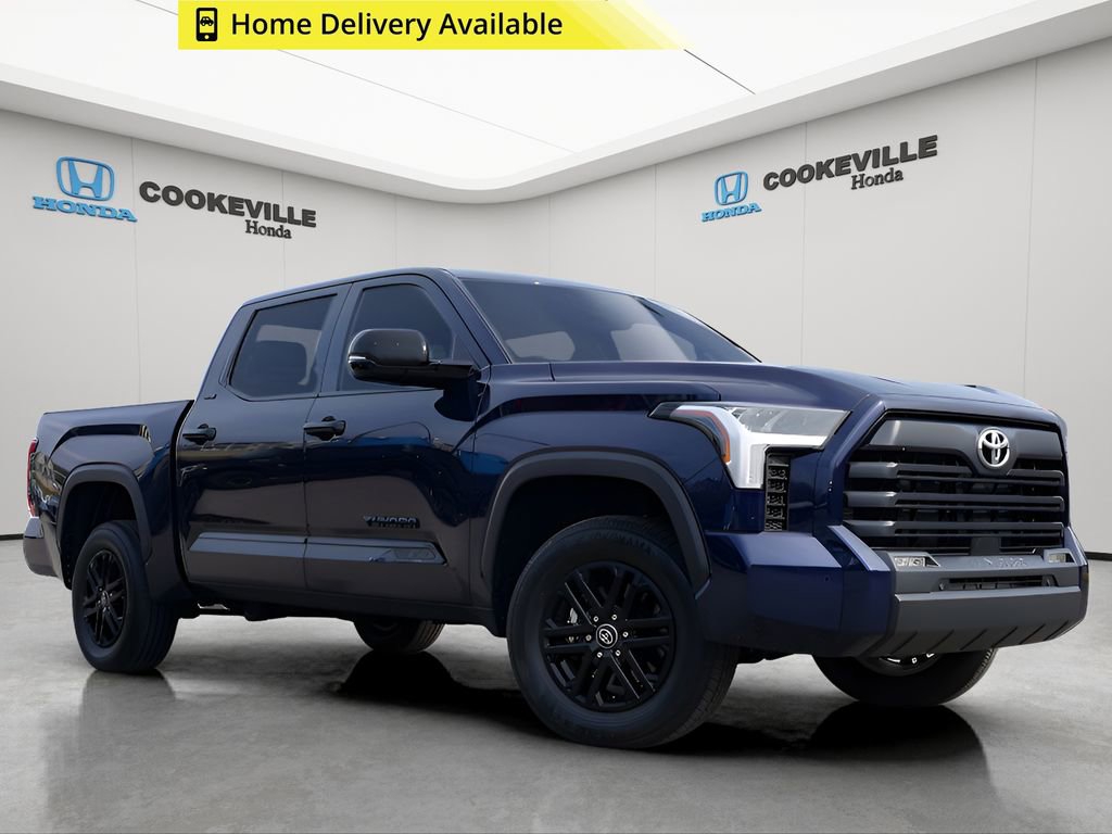 Used 2025 Toyota Tundra SR5 w/ SR5 Convenience Package