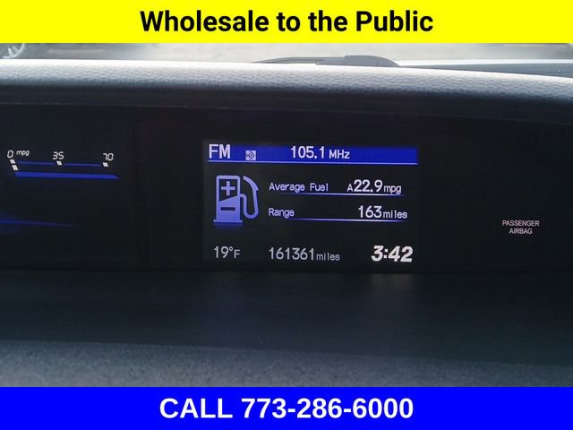 Used 2014 Honda Civic EX-L image 19