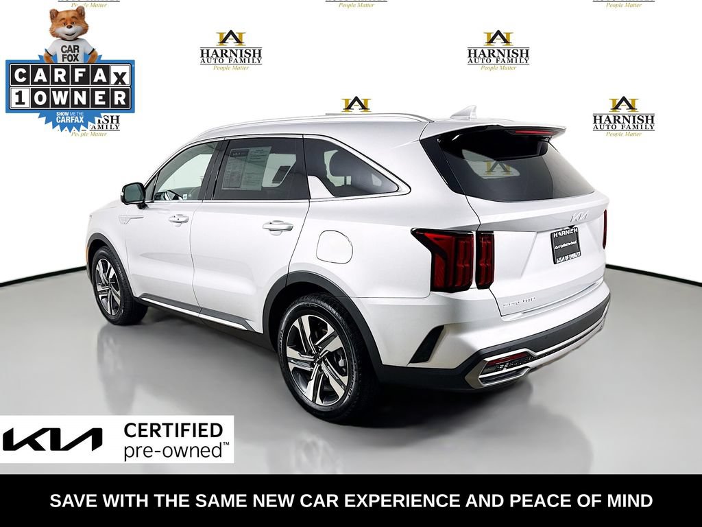 Certified 2023 Kia Sorento SX Prestige AWD/4WD image 5