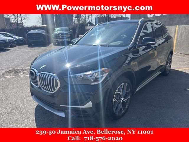 Used 2021 BMW X1 xDrive28i w/ Convenience Package image 1