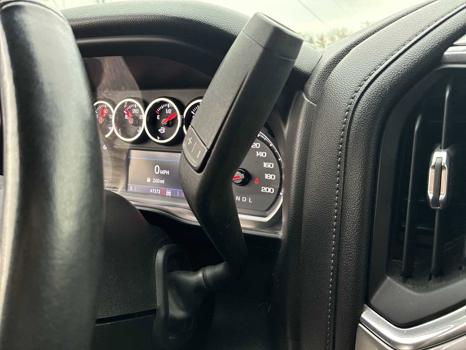 Certified 2020 Chevrolet Silverado 1500 LT Trail Boss image 15