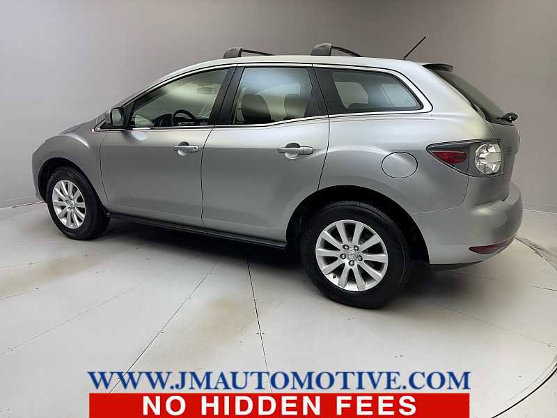 Used 2010 MAZDA CX-7 i SV image 3