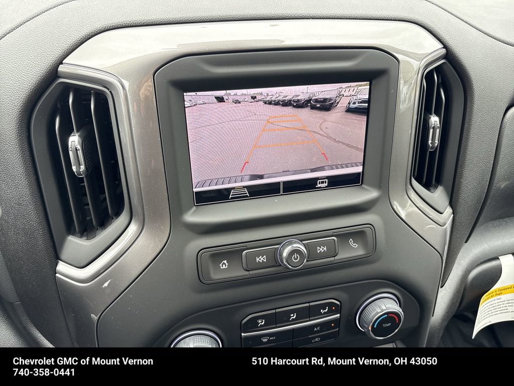 New 2025 Chevrolet Silverado 2500 W/T image 23