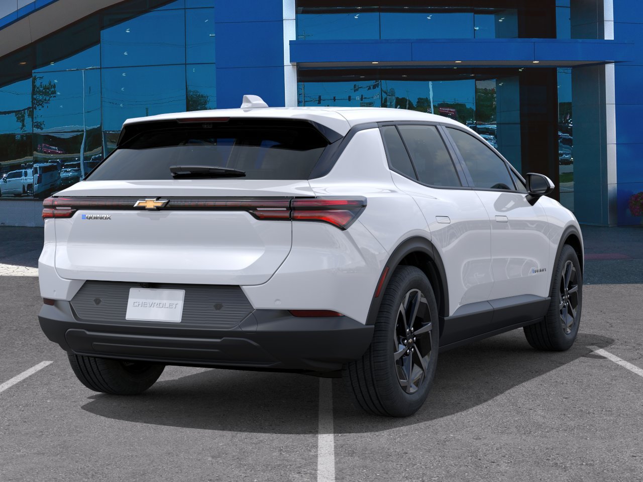 New 2026 Chevrolet Equinox EV LT w/ Comfort Package FWD image 28