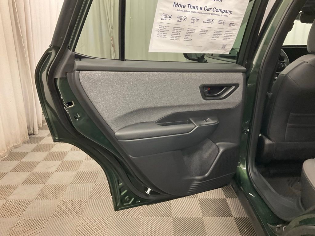 New 2026 Subaru Outback Limited XT image 24