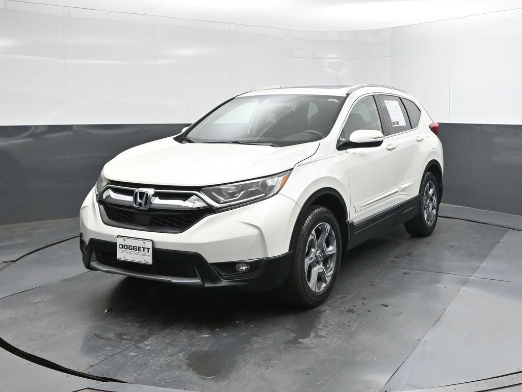 Used 2017 Honda CR-V EX-L image 1