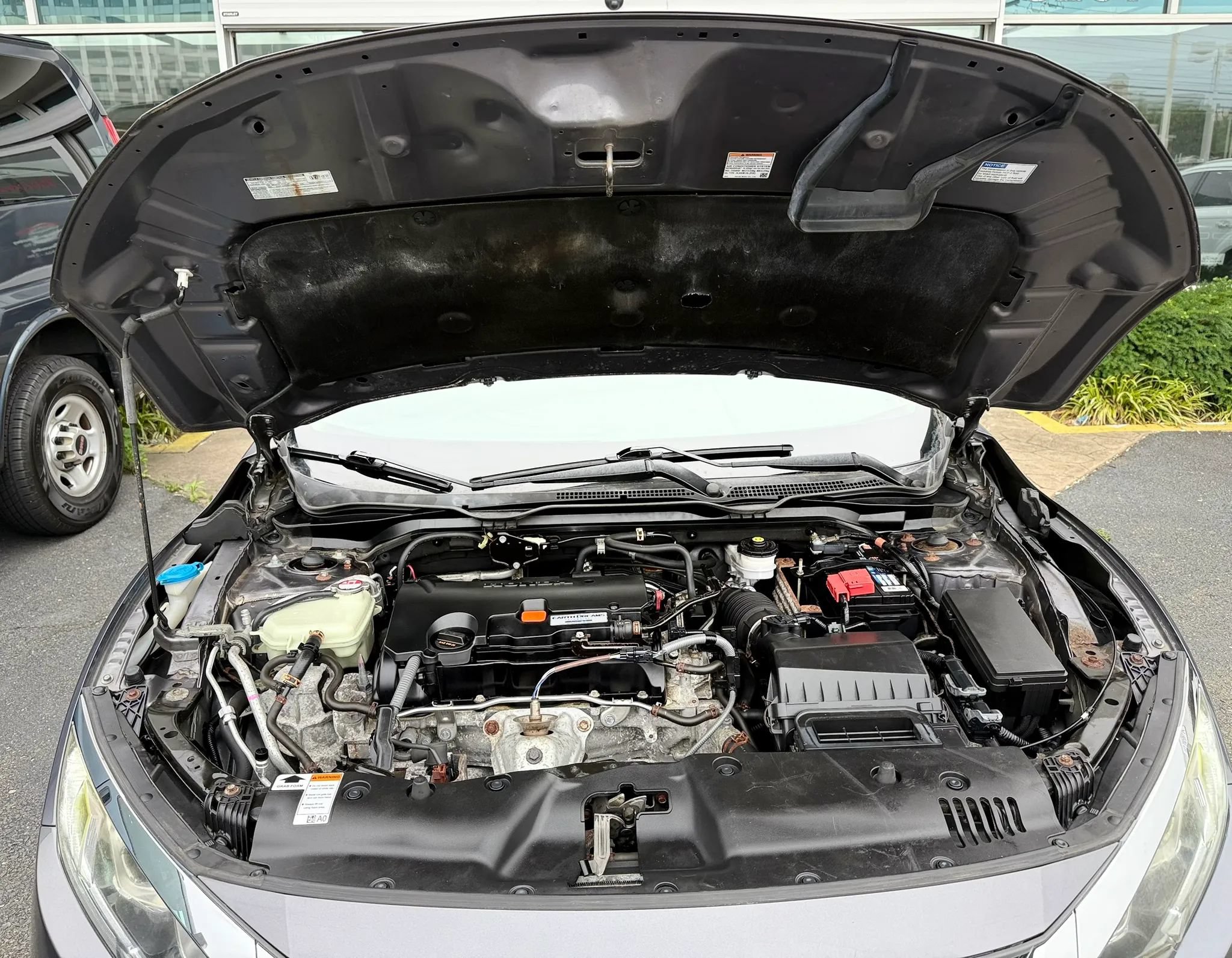 Used 2016 Honda Civic LX image 35
