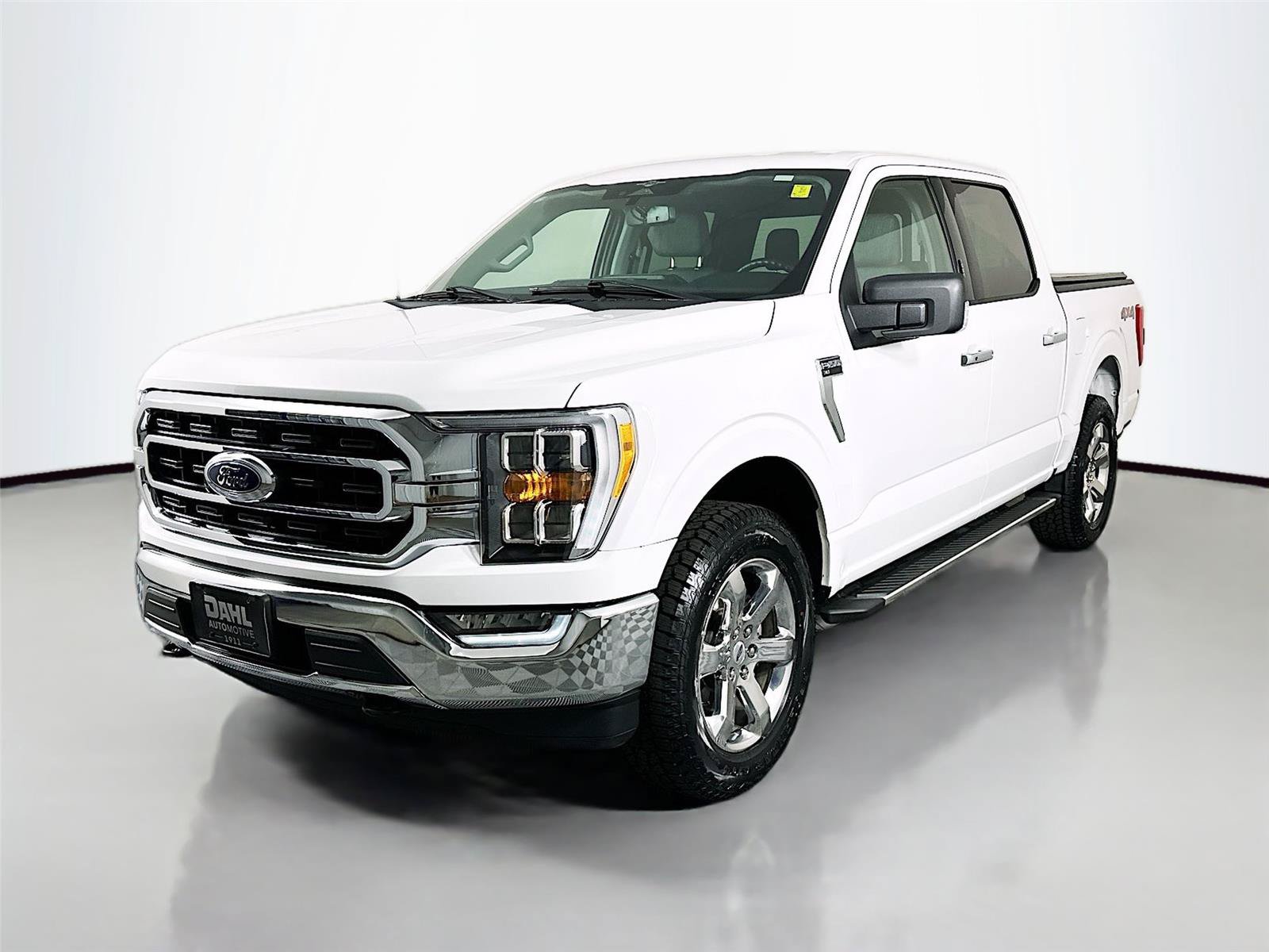 Used 2023 Ford F150 XLT w/ Equipment Group 302A High AWD/4WD image 4