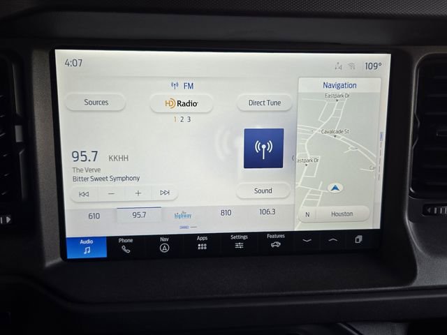 New 2025 Ford Bronco Big Bend image 13