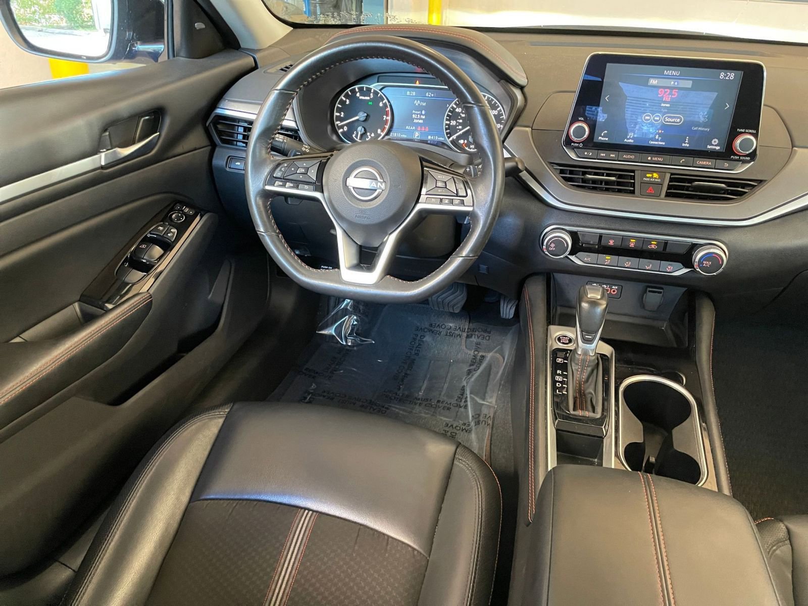 Used 2025 Nissan Altima 2.5 SR image 33
