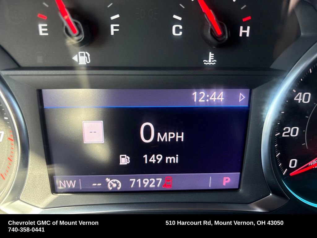 Used 2023 Chevrolet Traverse RS image 19