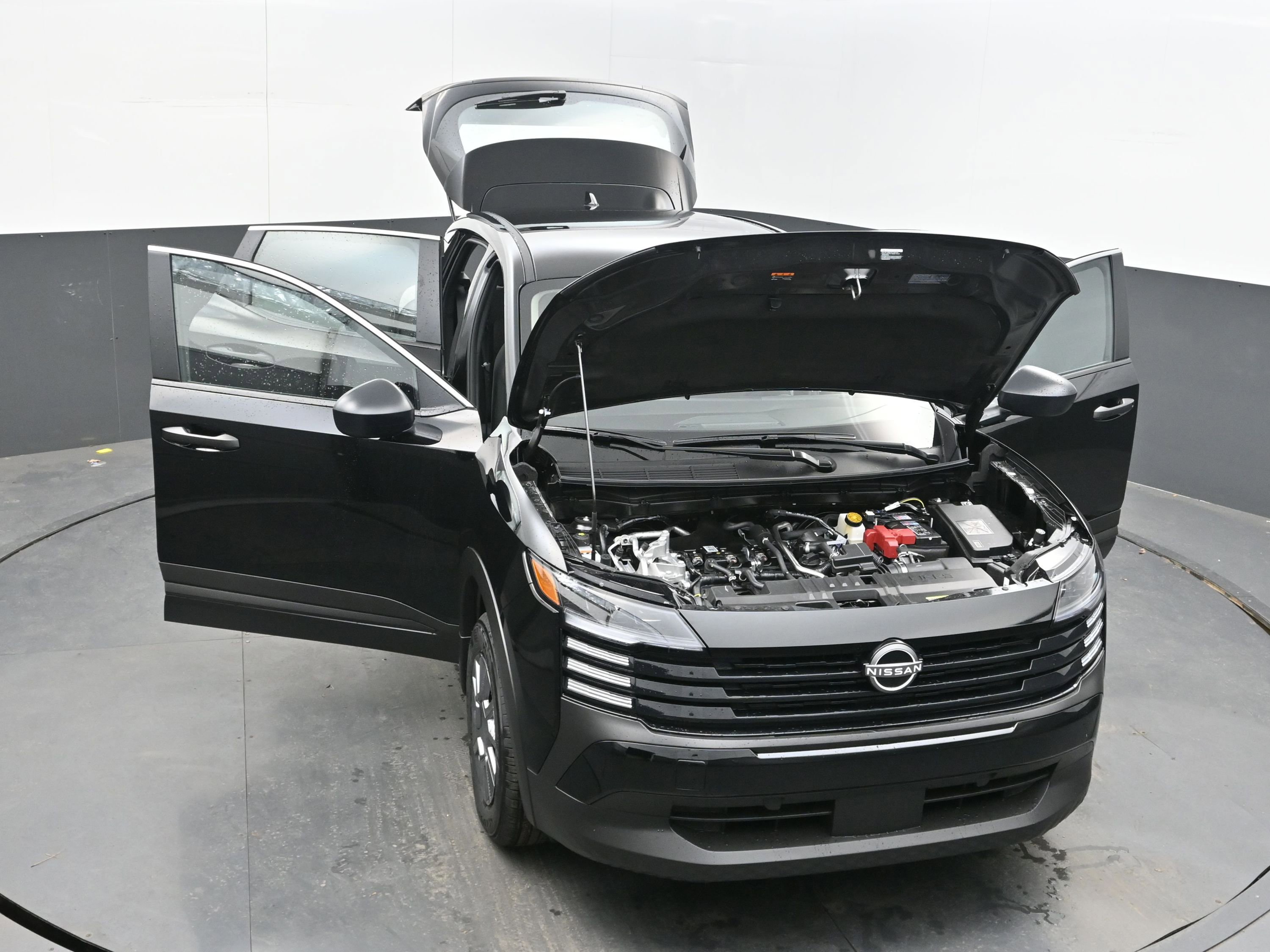 New 2026 Nissan Kicks S image 39