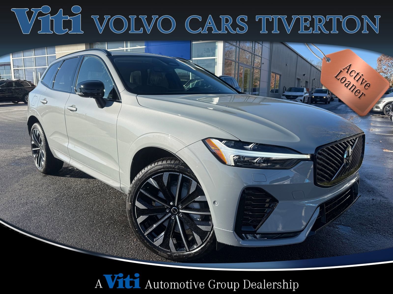 Used 2026 Volvo XC60 B5 Ultra w/ Protection Package Premier AWD/4WD image 1