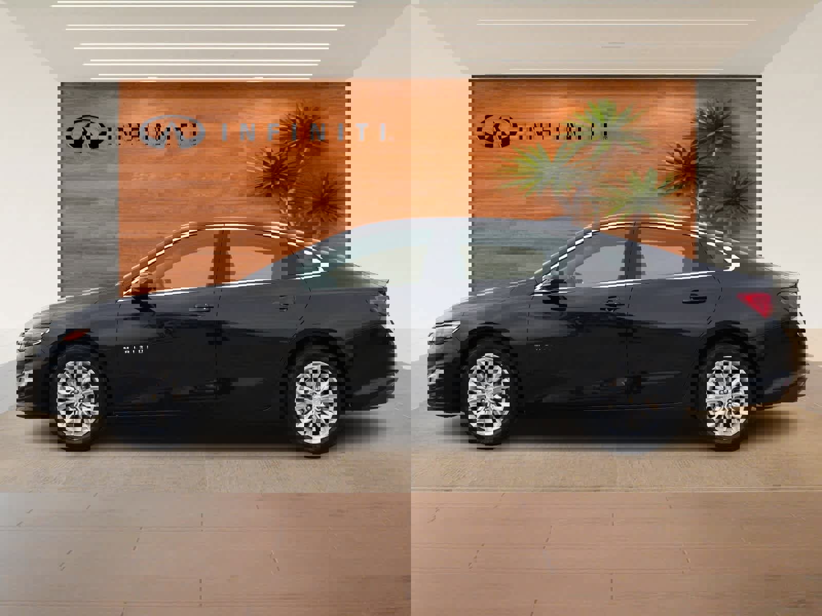 Used 2024 Chevrolet Malibu LT image 4