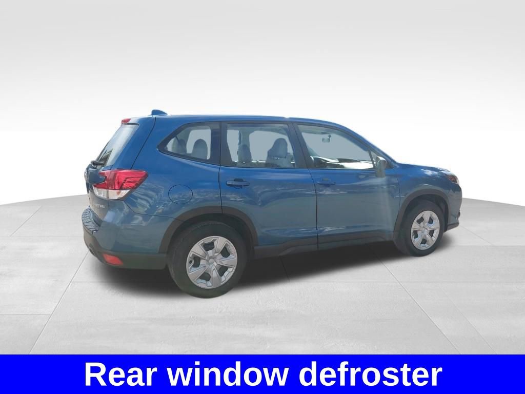 Used 2023 Subaru Forester AWD/4WD image 8