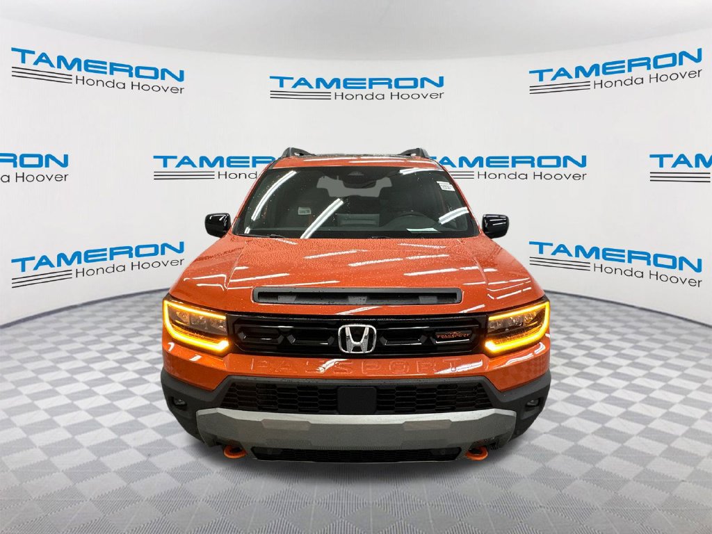New 2026 Honda Passport TrailSport image 8