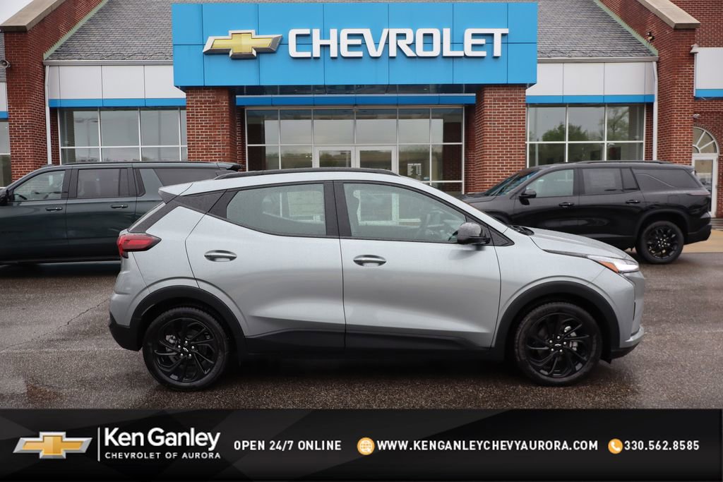 New 2027 Chevrolet Bolt RS FWD image 1