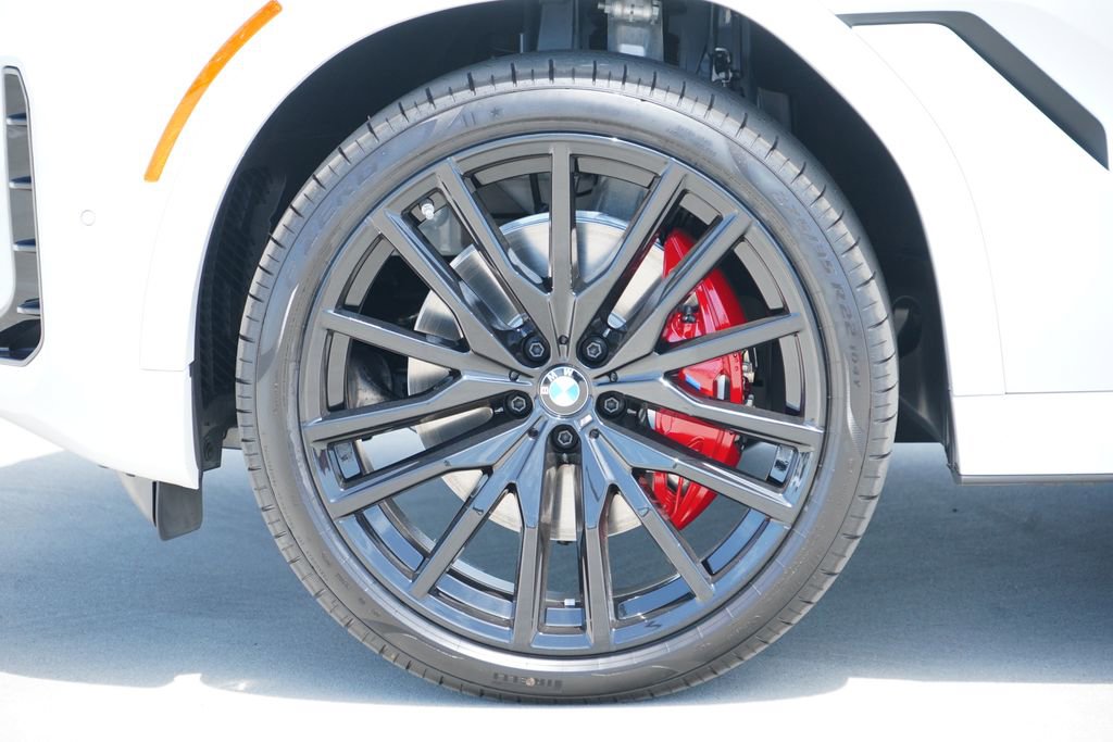 New 2027 BMW X6 xDrive40i AWD/4WD image 5