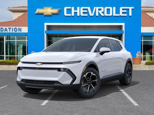 New 2026 Chevrolet Equinox EV LT image 6