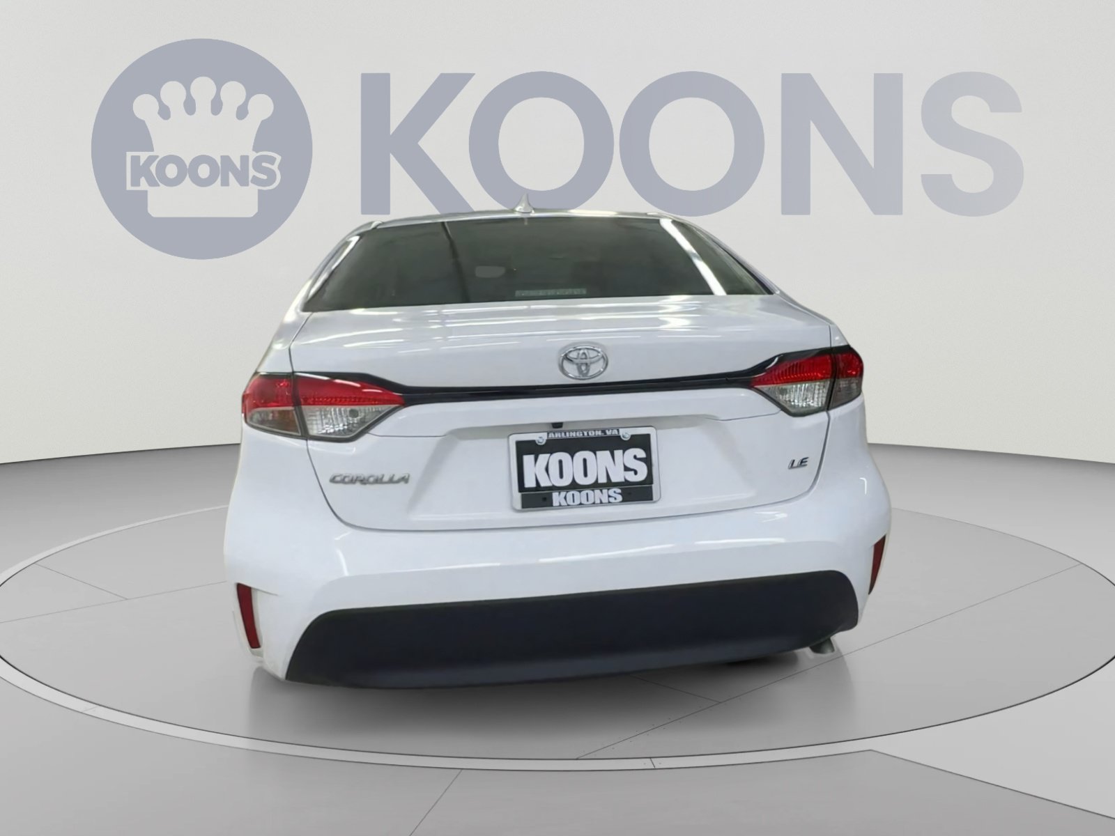 Used 2023 Toyota Corolla LE FWD image 10