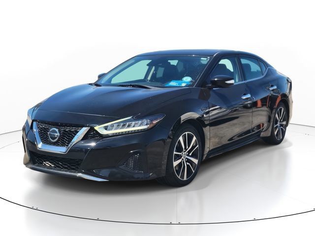 Used 2021 Nissan Maxima 3.5 SV w/ Floor Mat Group video 2