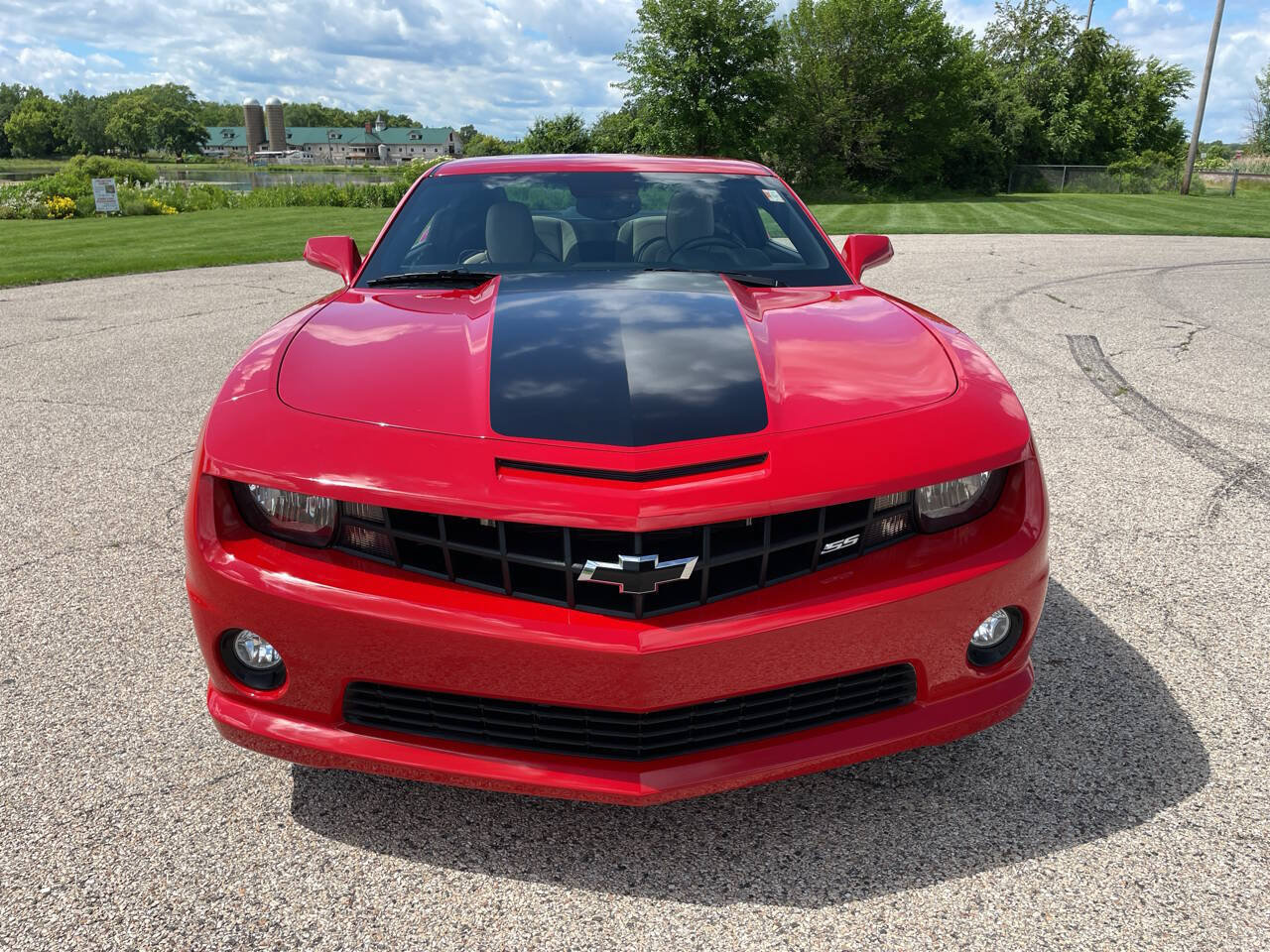 Used 2010 Chevrolet Camaro SS w/ LPO, Ground Effects Package RWD image 75