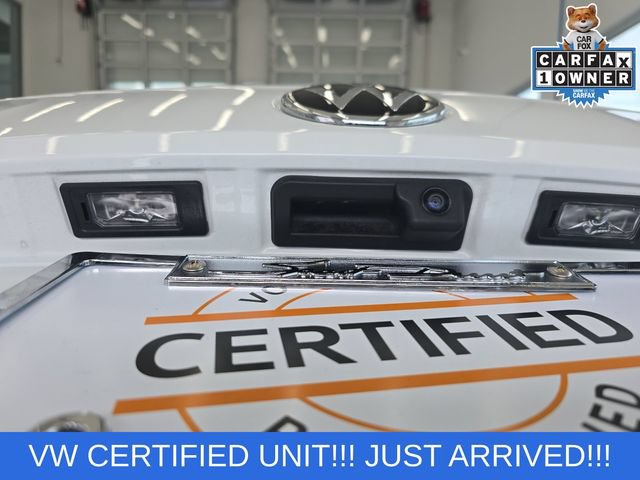 Used 2024 Volkswagen Taos SE FWD image 11