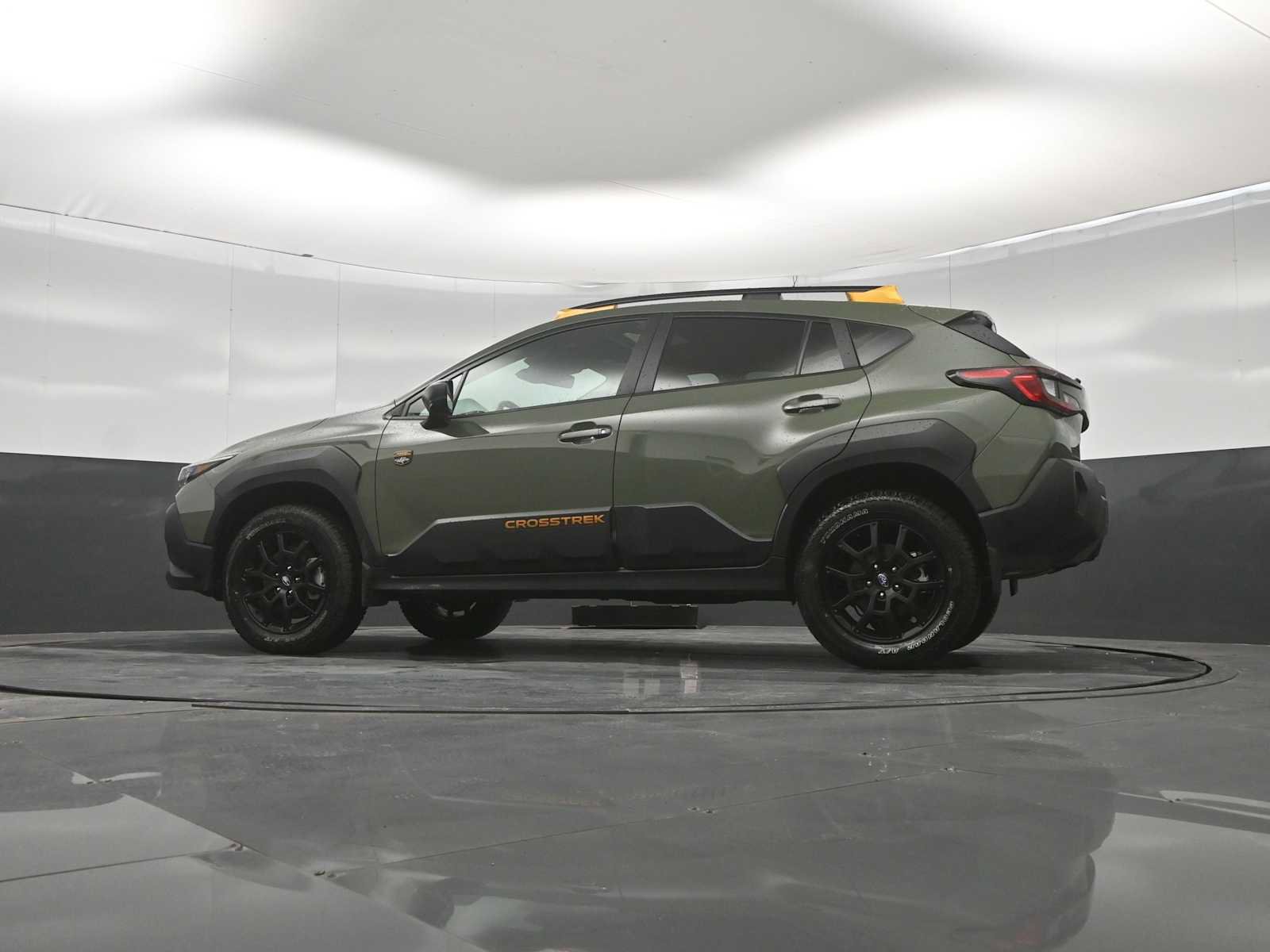 Used 2025 Subaru Crosstrek 2.5i Wilderness w/ Wilderness Package AWD/4WD image 35