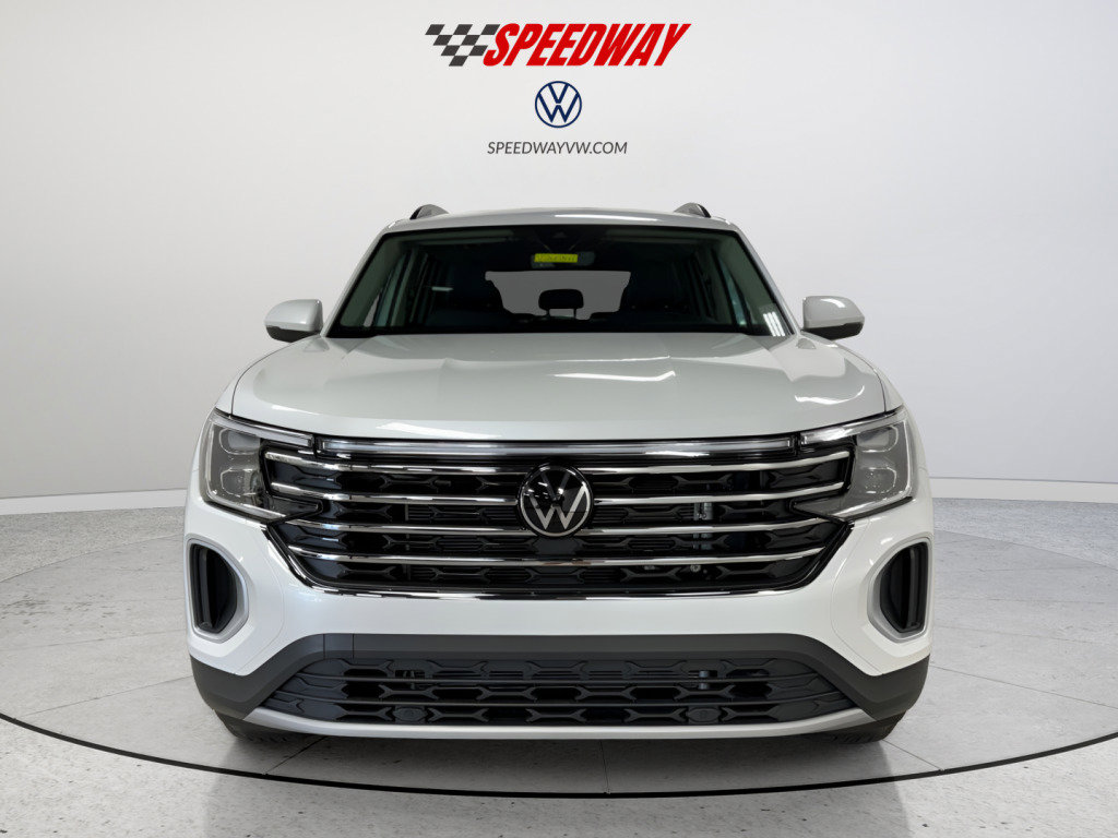 New 2026 Volkswagen Atlas SE image 2