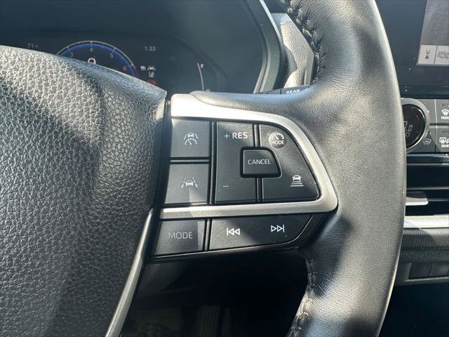 Certified 2024 Toyota Grand Highlander AWD image 26
