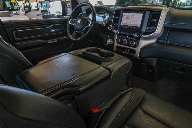 Used 2022 RAM 1500 Laramie image 36