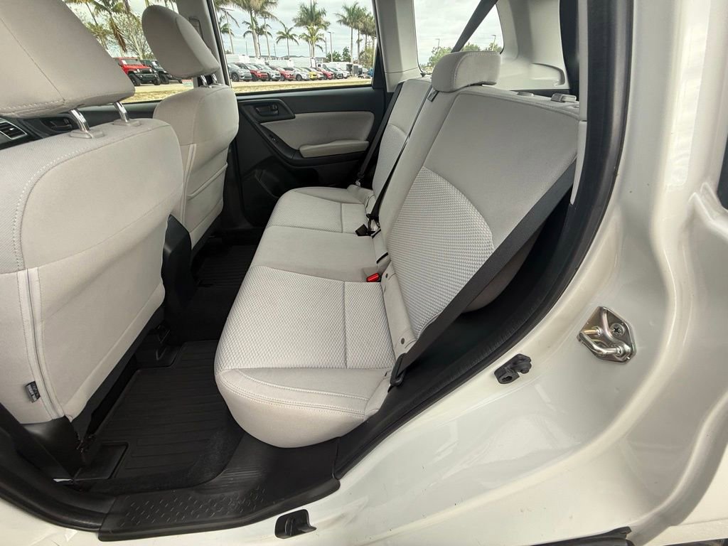 Used 2017 Subaru Forester 2.5i w/ Popular Package #2A image 26
