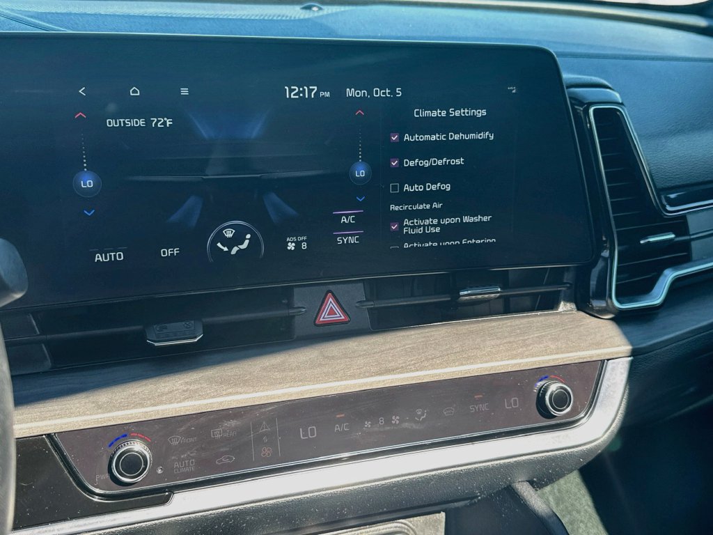Certified 2023 Kia Sportage X-Pro Prestige AWD/4WD image 19