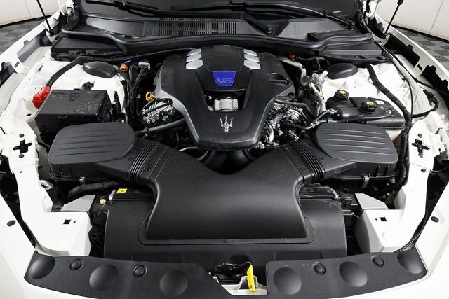 New 2024 Maserati Ghibli Modena Ultima Q4 image 34