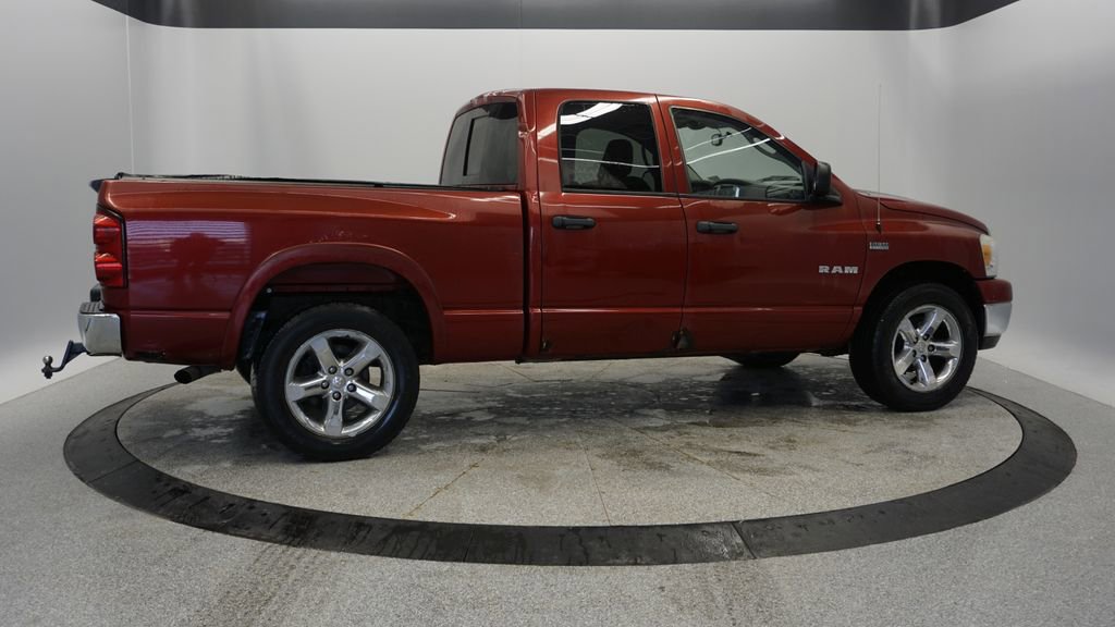 Used 2008 Dodge Ram 1500 Truck SLT w/ Popular Equipment Group image 12