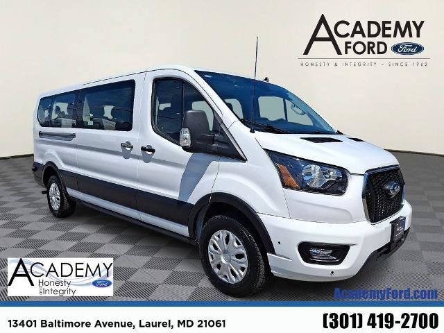Certified 2024 Ford Transit 350 XLT RWD image 1