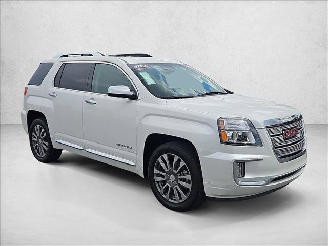 Used 2017 GMC Terrain Denali FWD image 3