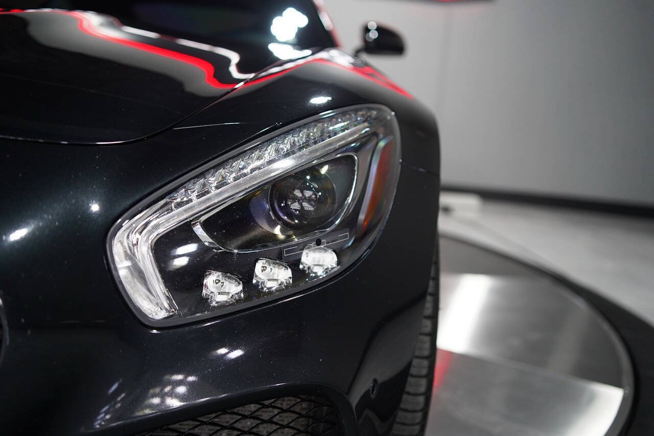 Used 2017 Mercedes-Benz AMG GT Coupe image 17