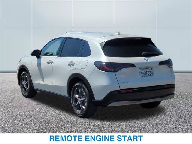 Used 2025 Honda HR-V EX-L image 9