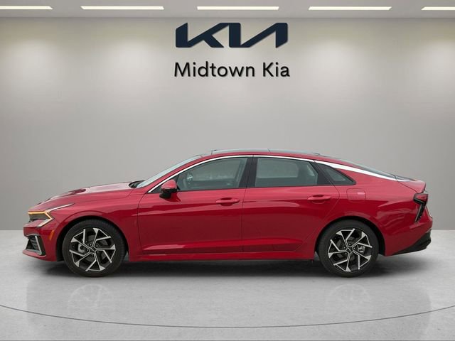 Certified 2025 Kia K5 EX image 6