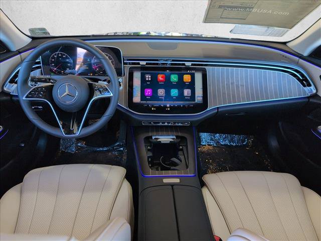 New 2025 Mercedes-Benz E 350 4MATIC Sedan image 15